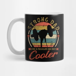 Strong Dad Mug